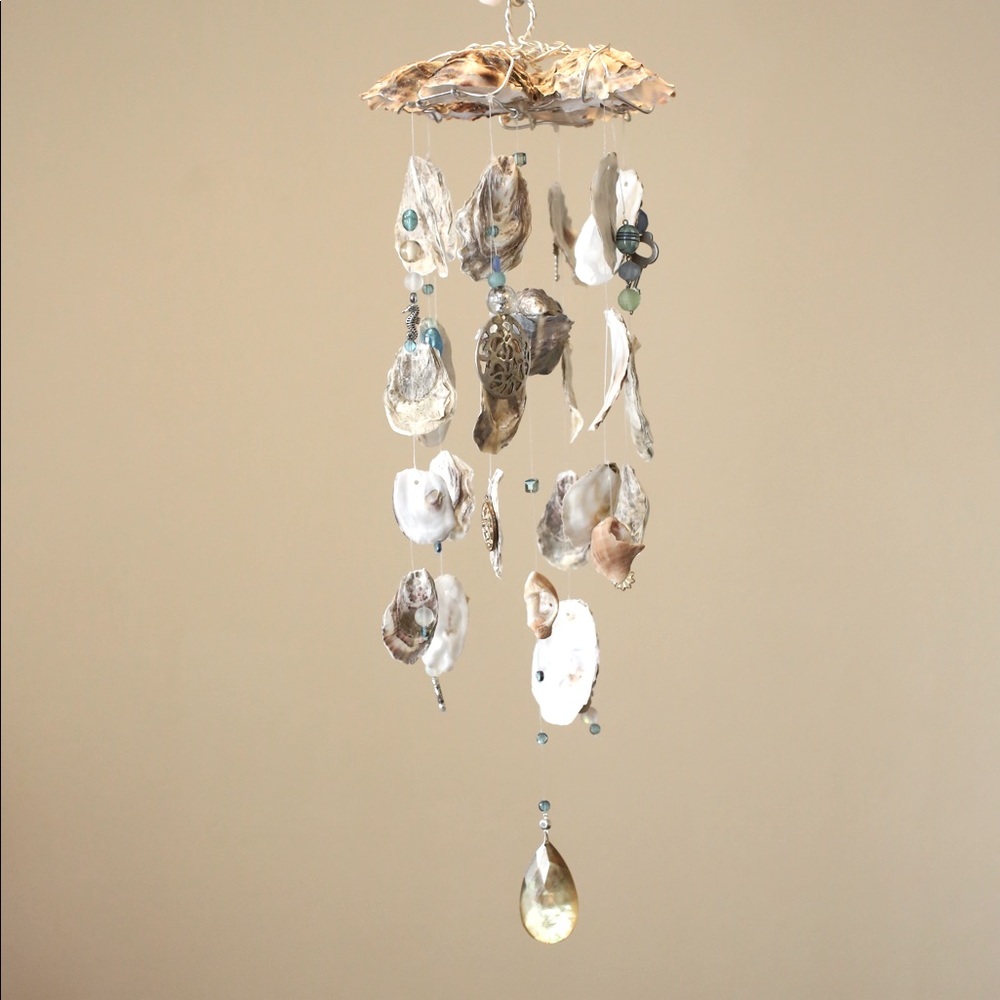Made by Order Wind Chime.